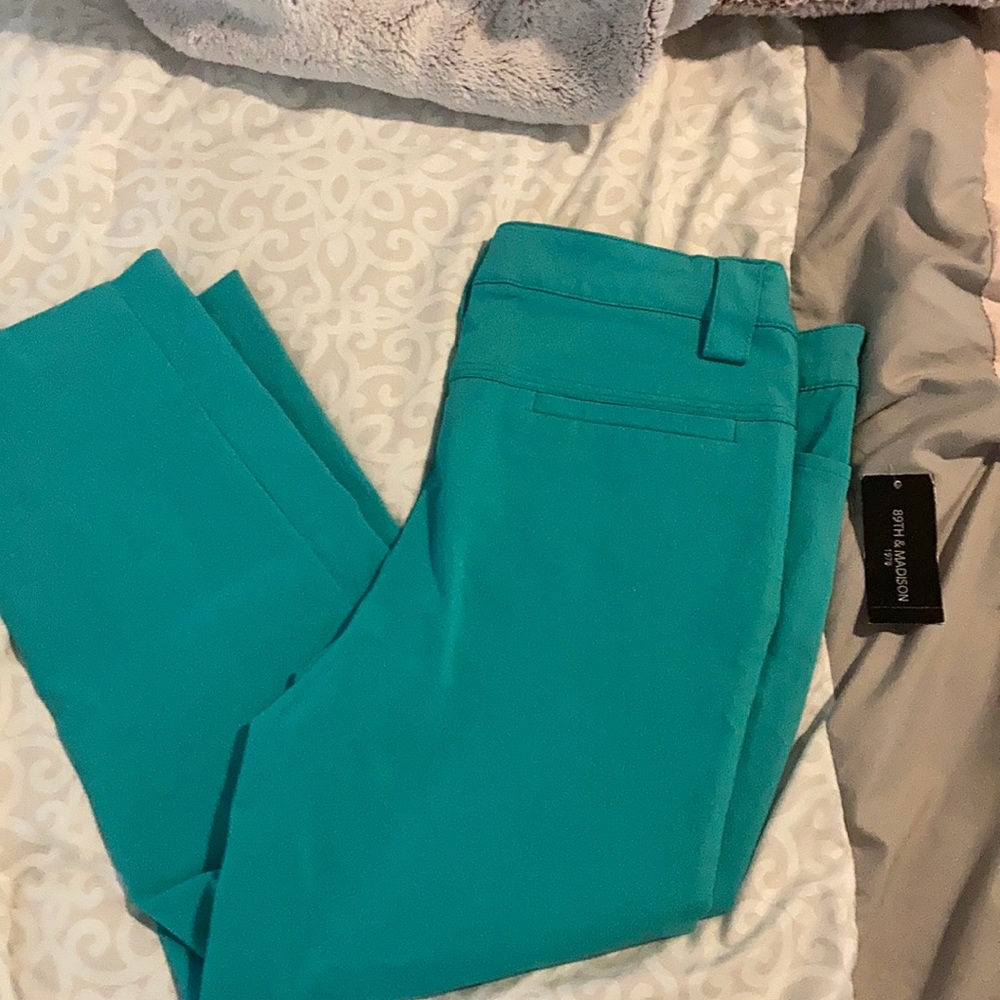 89th and Madison  ankle pants.